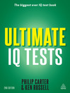 Imagen de portada para Ultimate IQ Tests